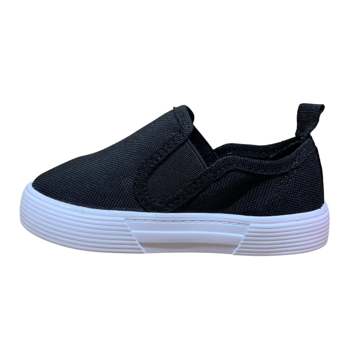 Tênis Molekinho Split On Nylon 2136161 - Infantil Preto 2