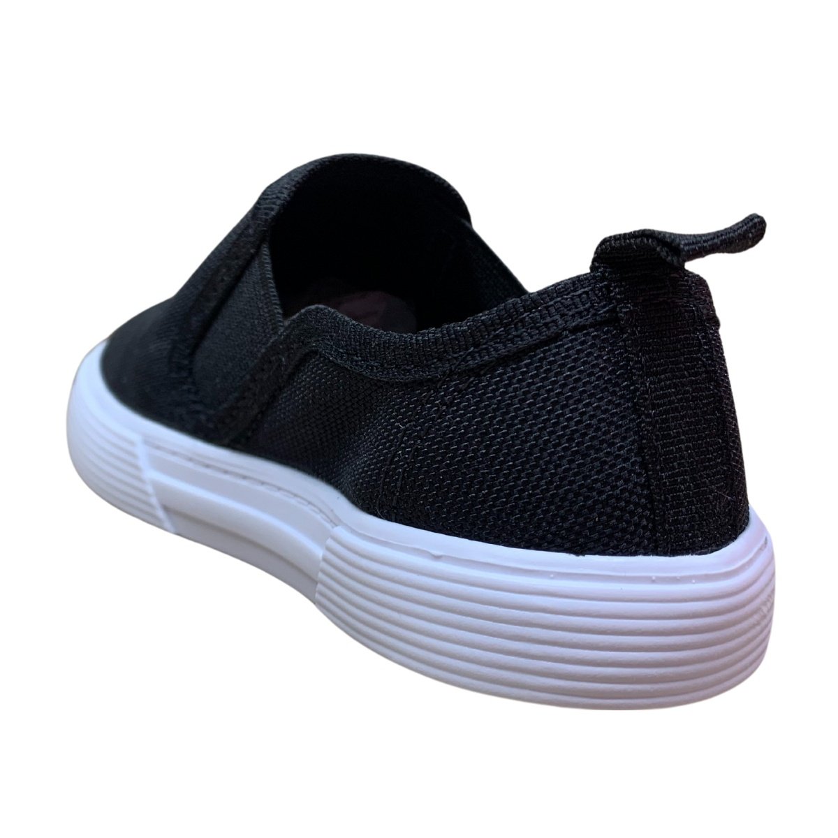 Tênis Molekinho Split On Nylon 2136161 - Infantil Preto 4