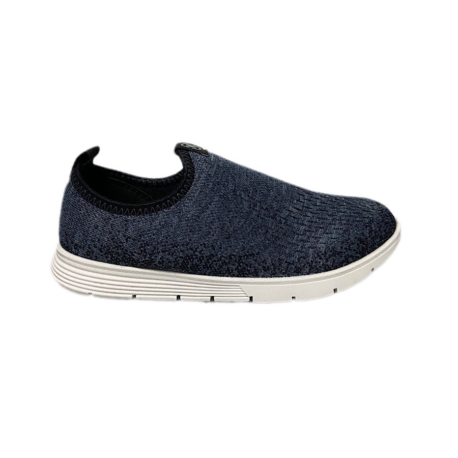 Tênis Molekinho Slip on 2820208 - Menino Azul 1