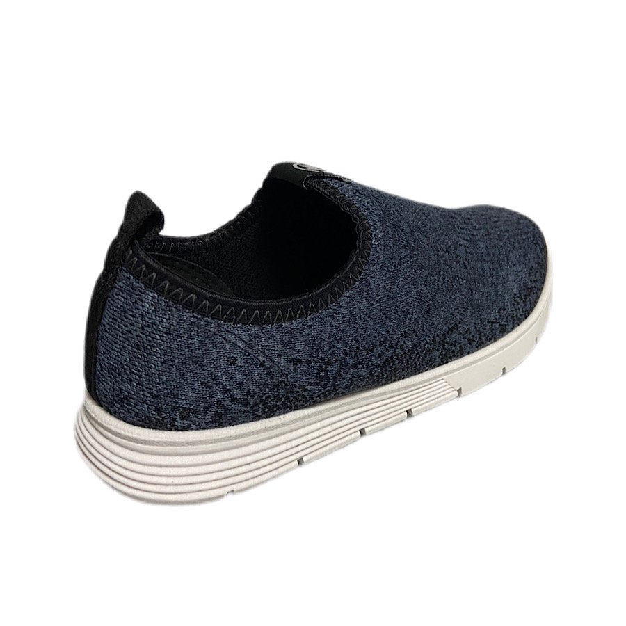 Tênis Molekinho Slip on 2820208 - Menino Azul 2