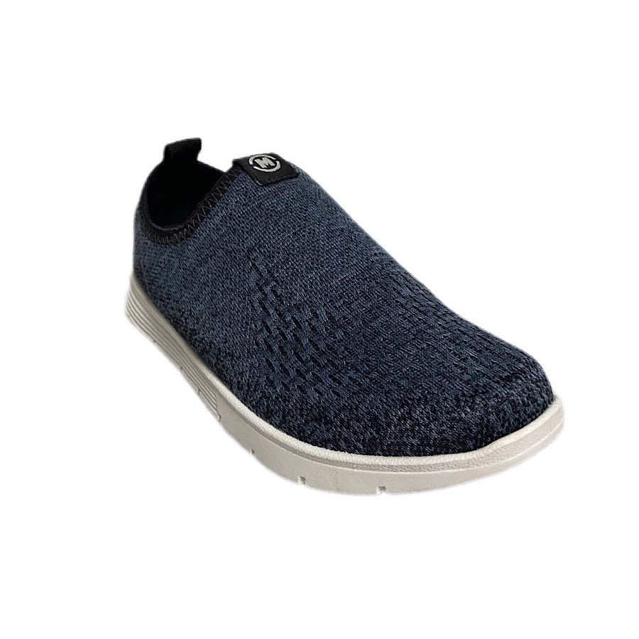 Tênis Molekinho Slip on 2820208 - Menino Azul 3