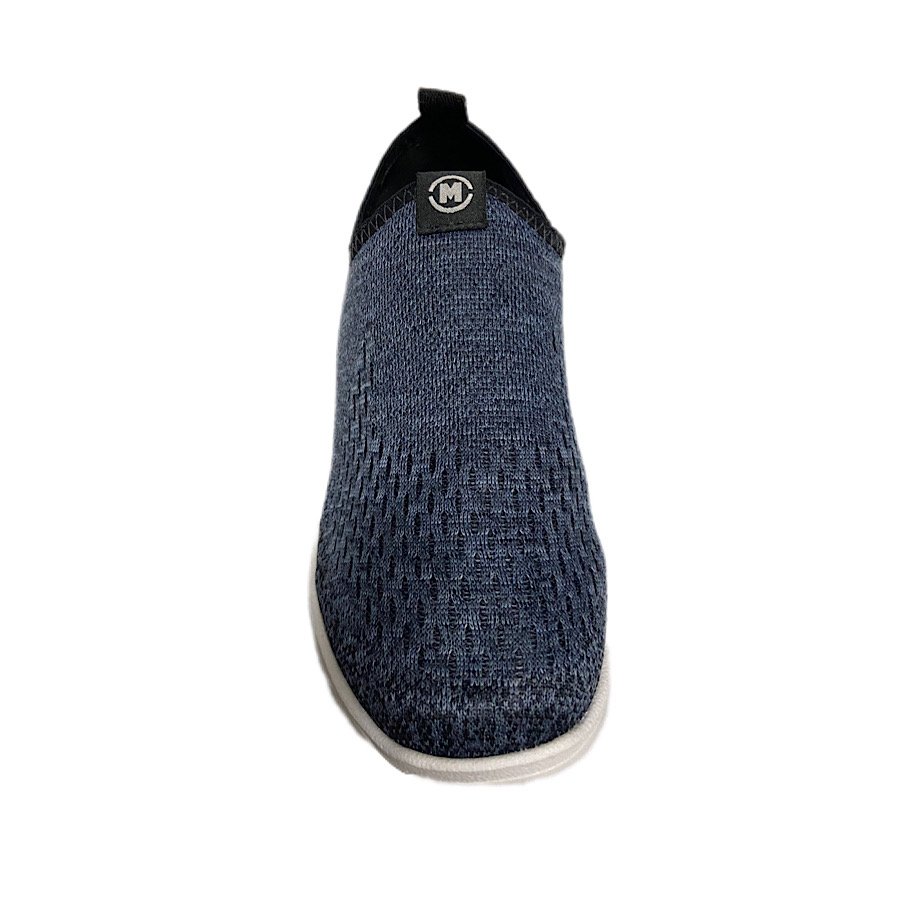 Tênis Molekinho Slip on 2820208 - Menino Azul 4