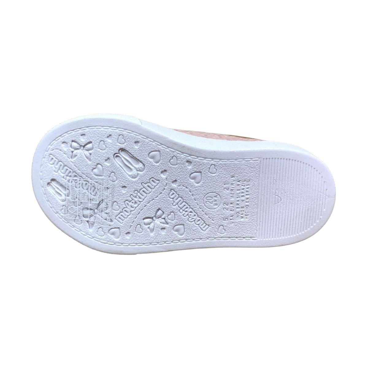 Napa Space Neo Molekinha 2118569 - Infantil Rosa 5