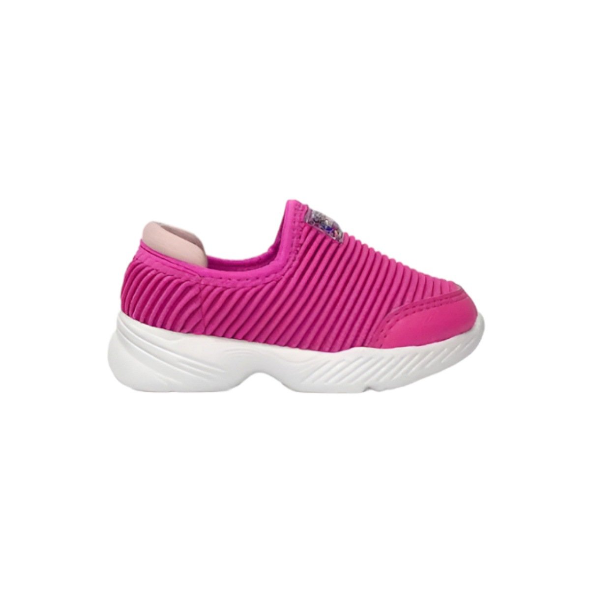 Tênis Molekinha Slip On 2709213 - Infantil