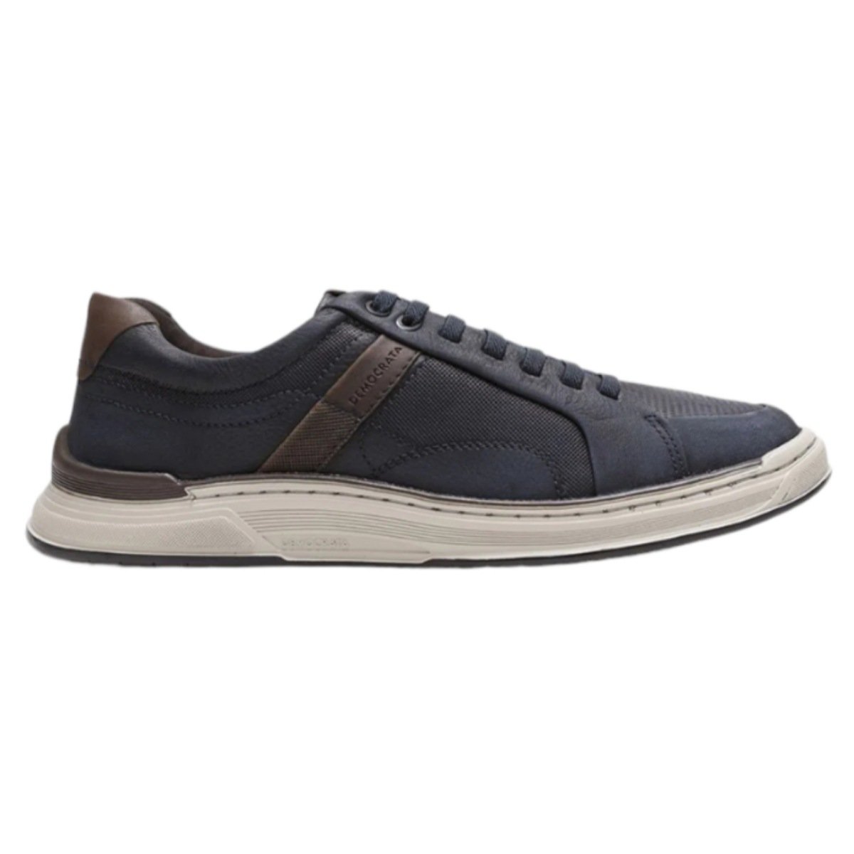 Sapatênis Democrata 151201 - Masculino Azul Escuro 1