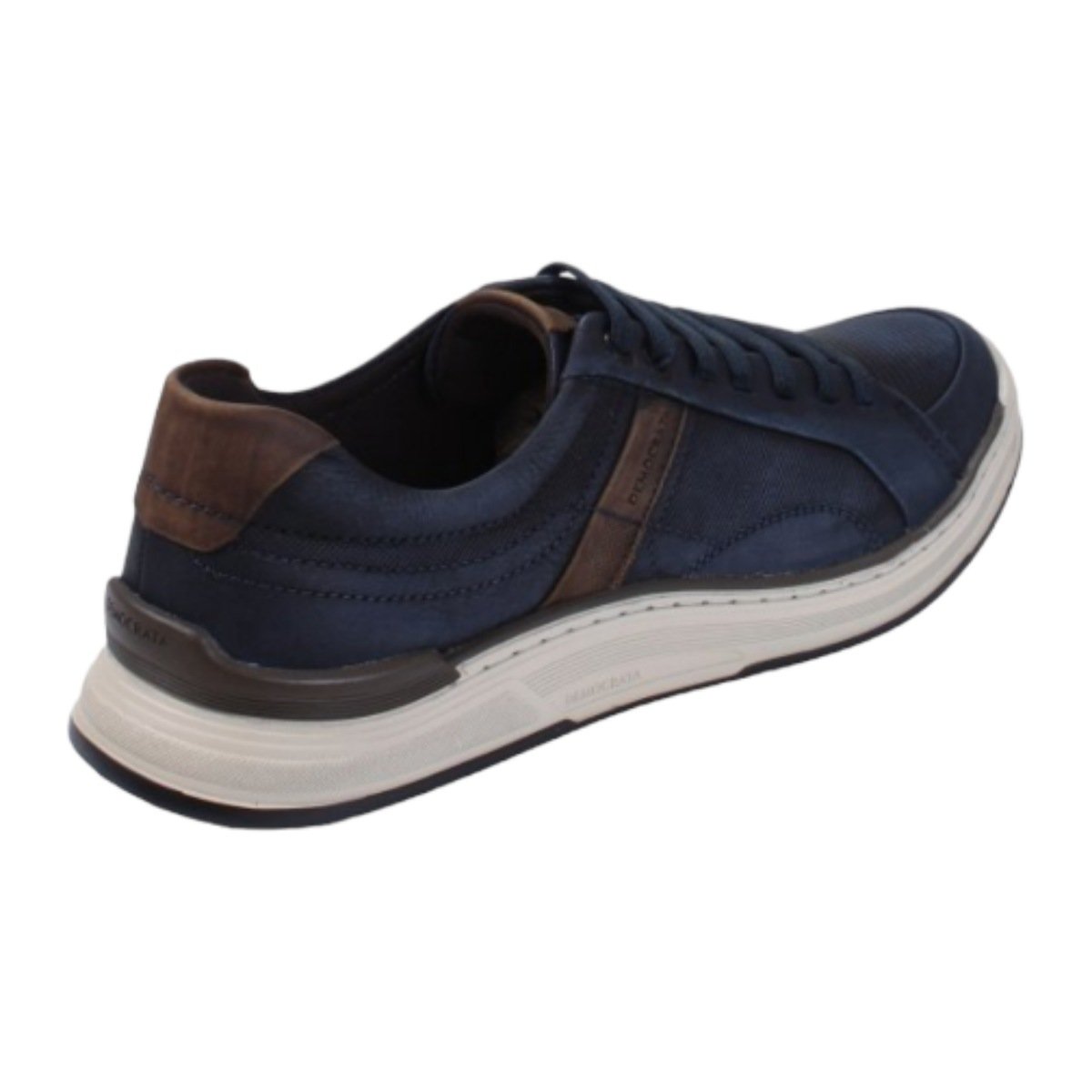 Sapatênis Democrata 151201 - Masculino Azul Escuro 3