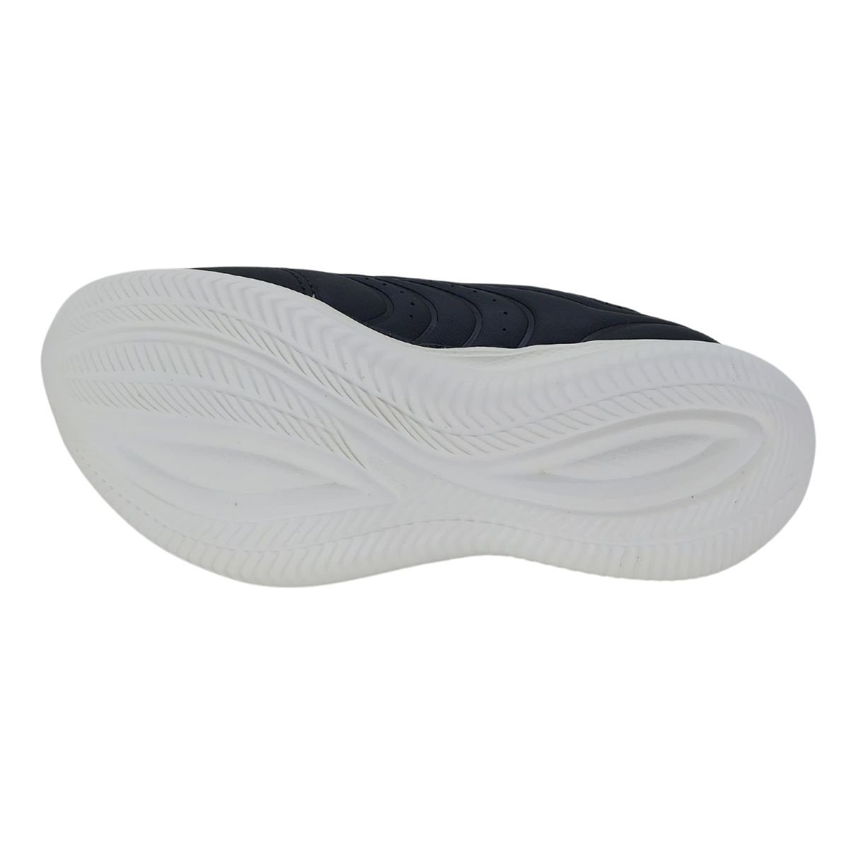 Tênis Kolosh Esportivo de Calce Fácil K7032A  - Feminino Preto 5