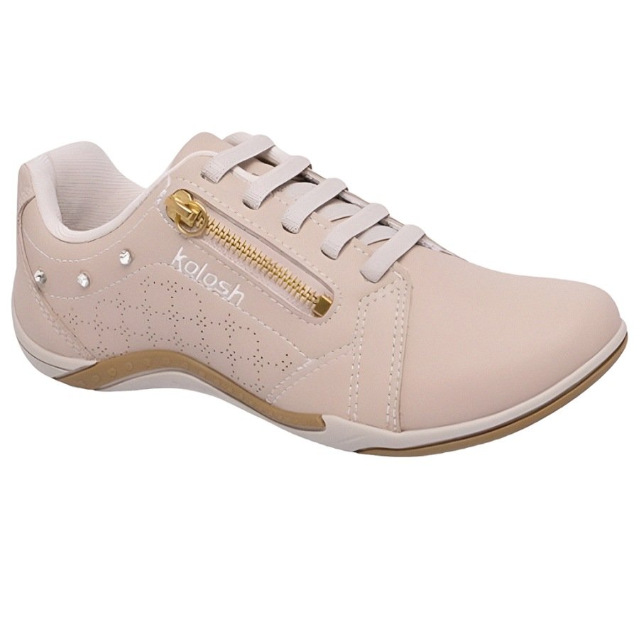 Tênis Kolosh Casual C1282 - Feminino Rosa 2