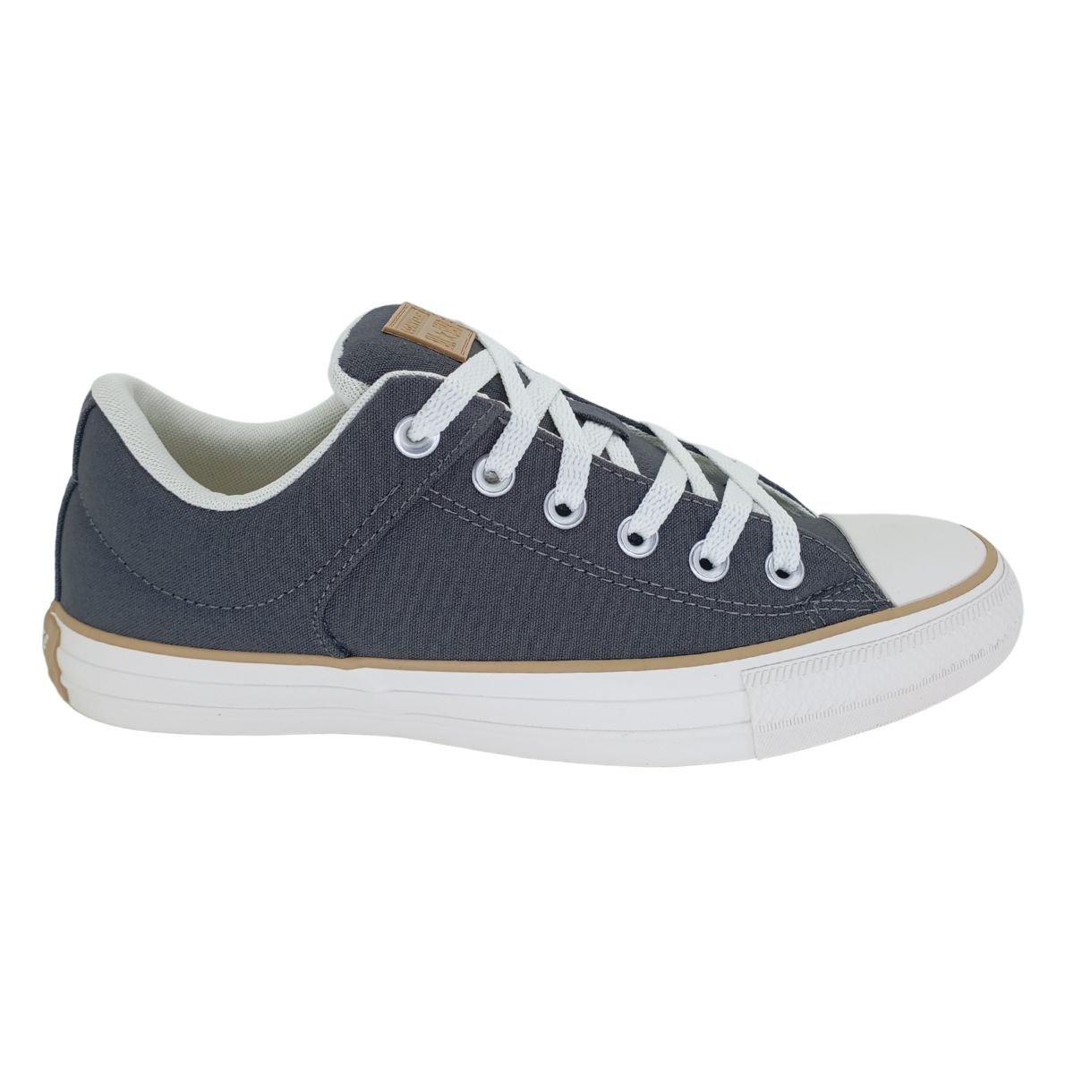 Tênis All Star Converse High Street CT2996 - Masculino Cinza Escuro 2