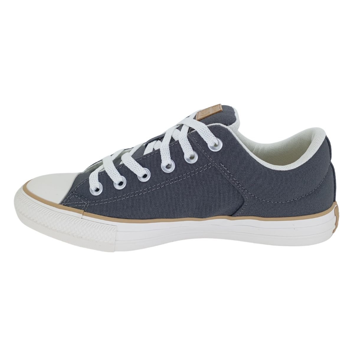 Tênis All Star Converse High Street CT2996 - Masculino Cinza Escuro 3