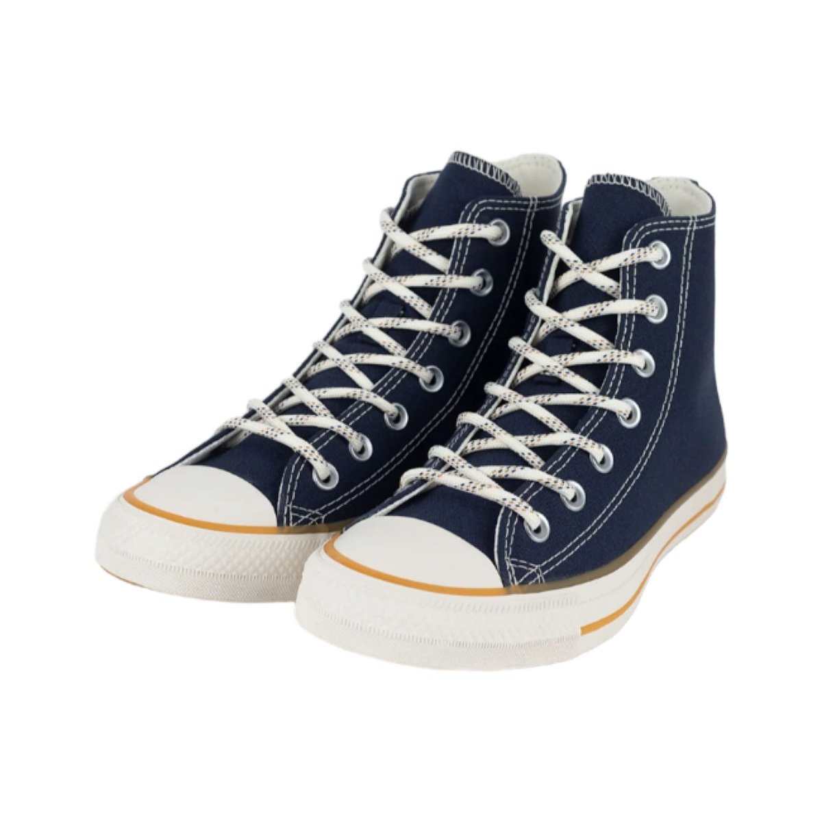 Tênis Converse All Star Chuck Taylor Cano Alto CT2466 - Feminino Azul Escuro 3