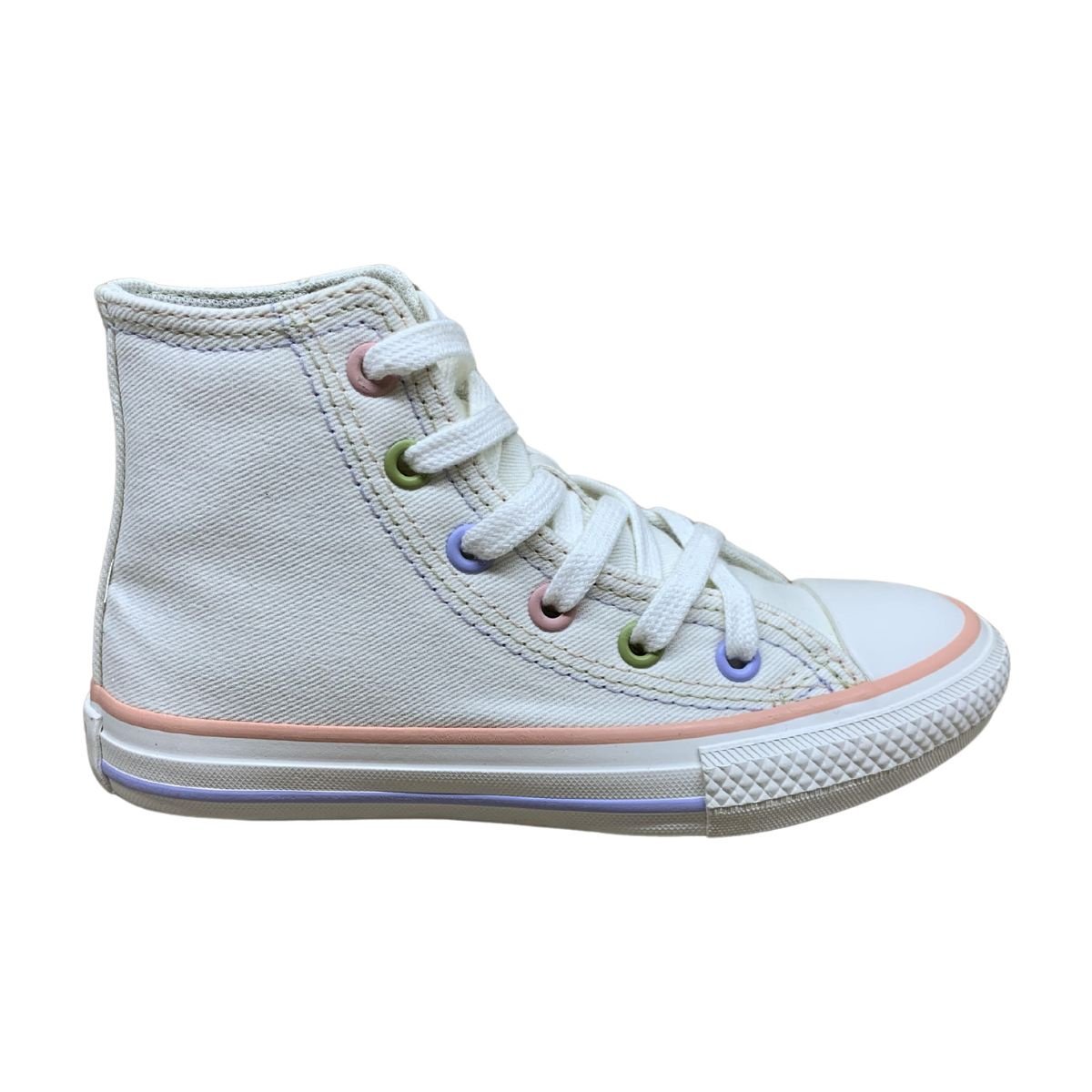 Tênis All Star Chuck Taylor CK1100 - Juvenil Bege 3