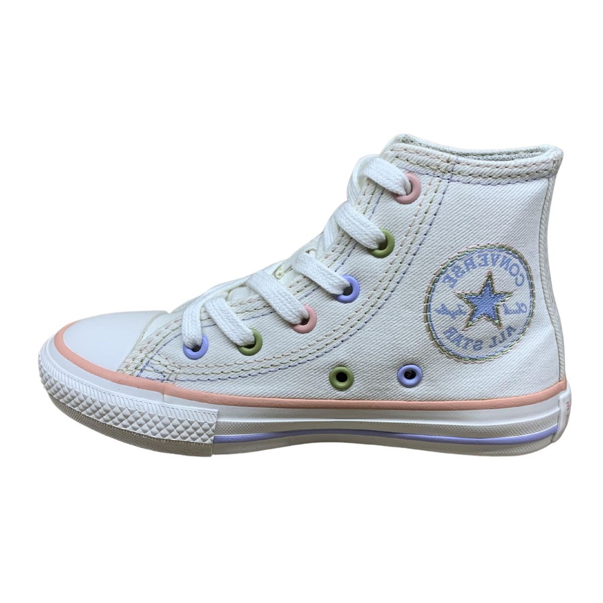 Tênis All Star Chuck Taylor CK1100 - Juvenil Bege 4