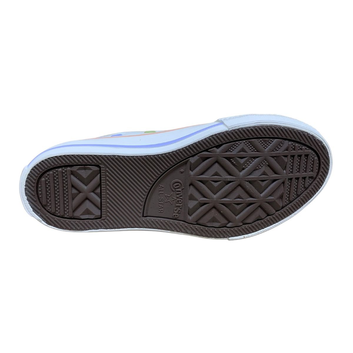Tênis All Star Chuck Taylor CK1100 - Juvenil Bege 5