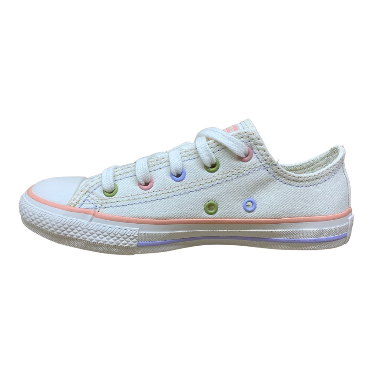 Tênis All Star Chuck Taylor CK1101 - Juvenil Bege 2