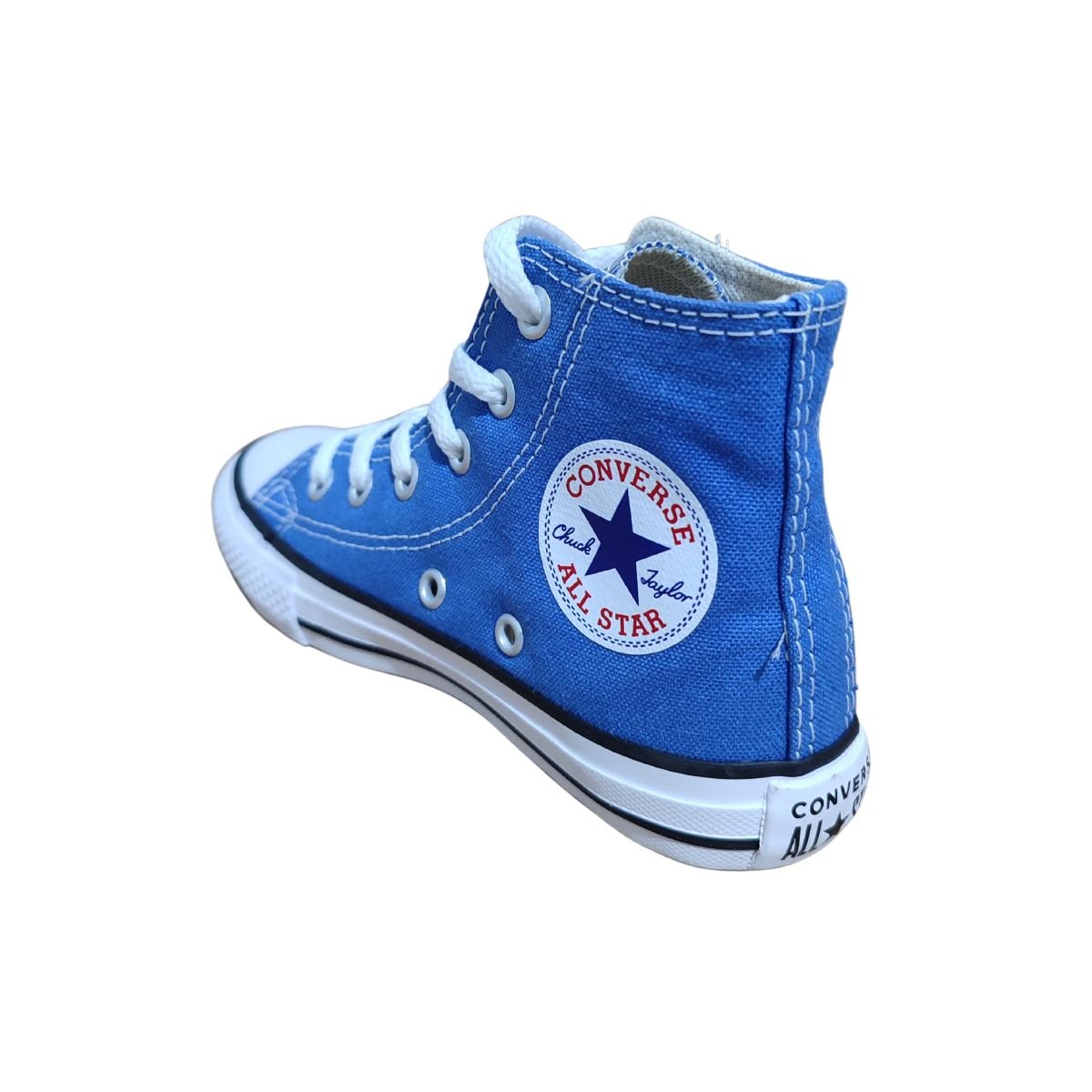 Tênis Converse All Star Chuck Taylor Seasonal CK0428 Azul 2
