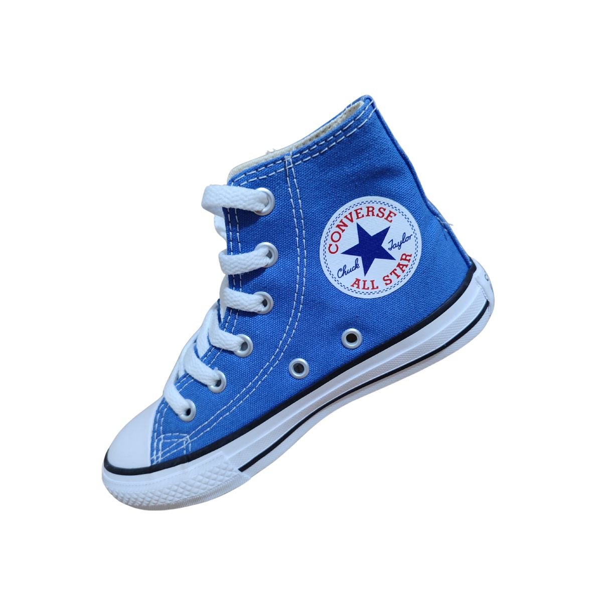 Tênis Converse All Star Chuck Taylor Seasonal CK0428 Azul 3