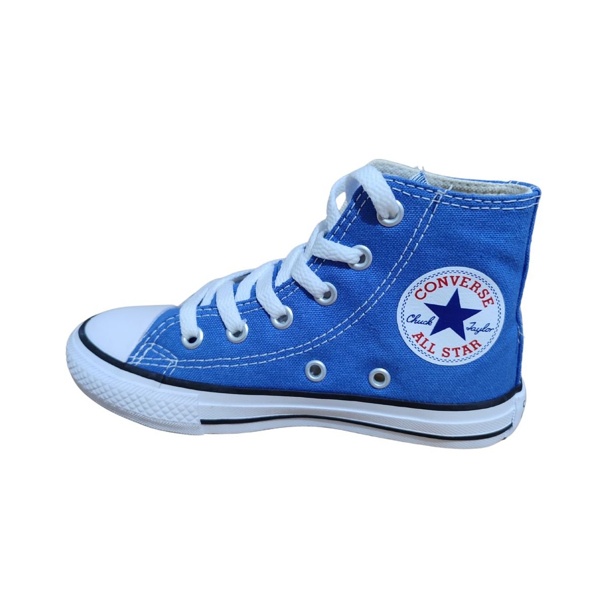 Tênis Converse All Star Chuck Taylor Seasonal CK0428 Azul 4