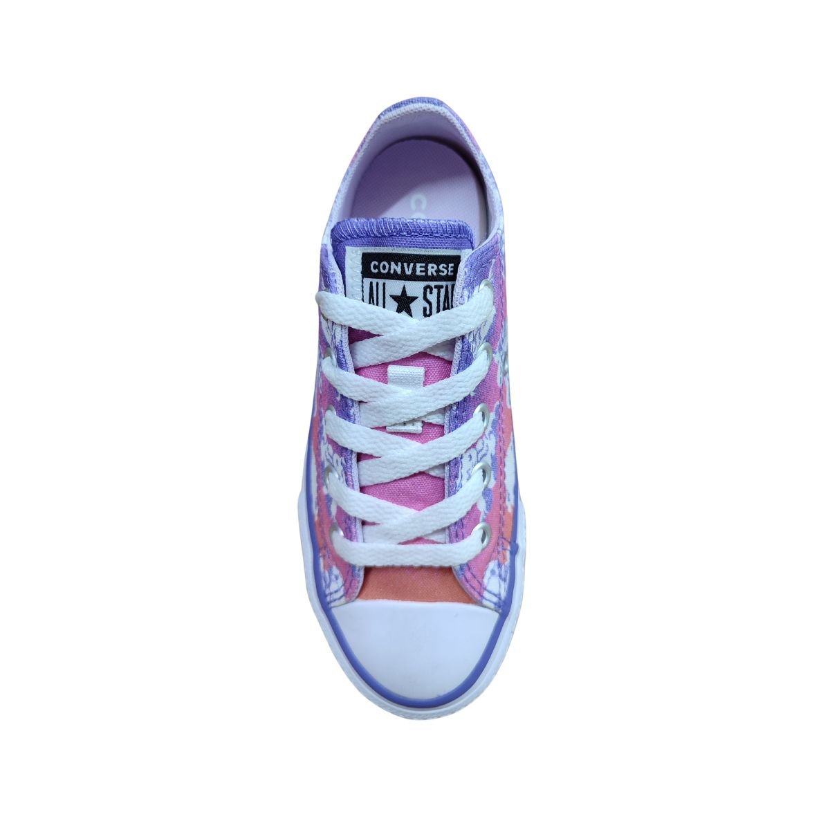 Tênis Converse All Star Chuck Taylor CK1047 - Infantil Roxo/Rosa 3