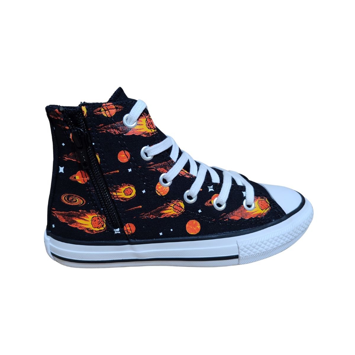 Tênis Converse Cano Alto All Star Chuck Taylor Space CK1027