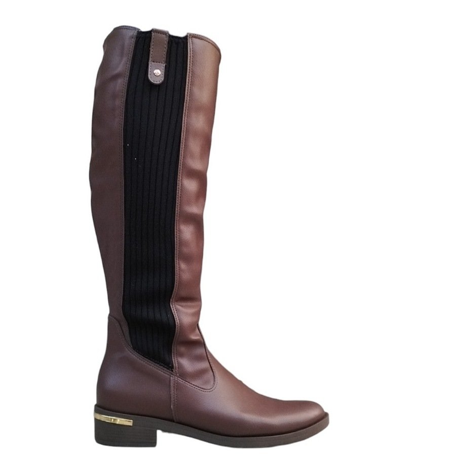 Bota Bebecê Montaria Cano Longo 1834210 - Feminino