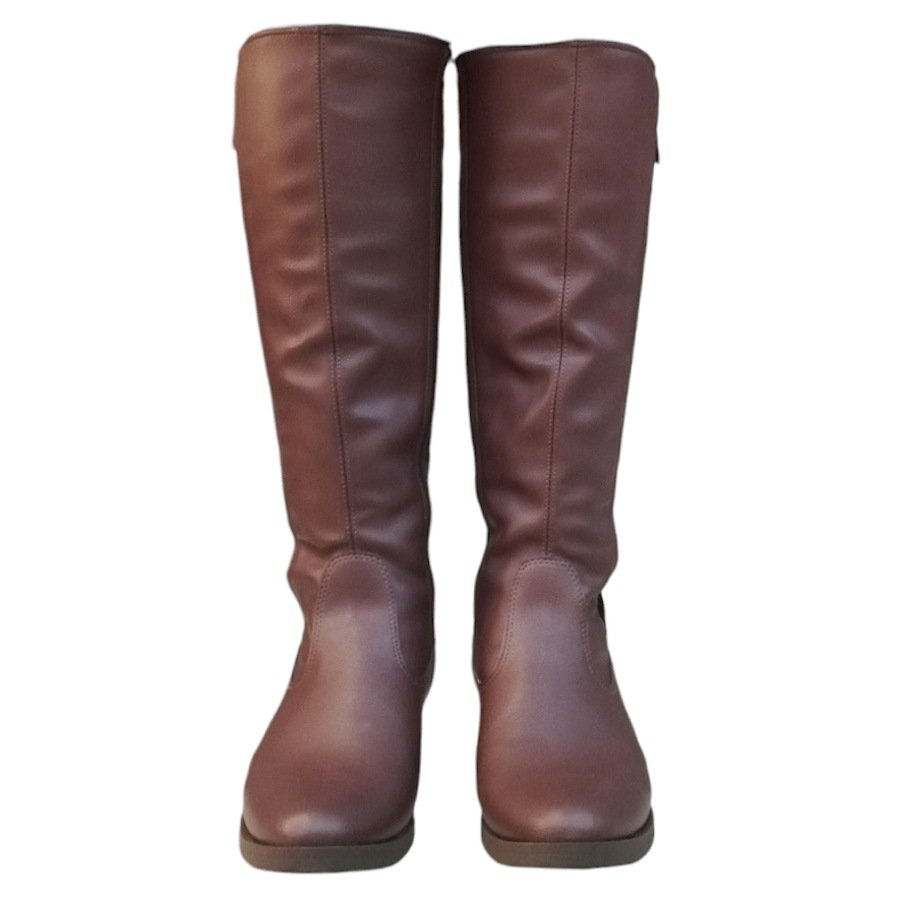 Bota Bebecê Montaria Cano Longo 1834210 - Feminino Marrom 3