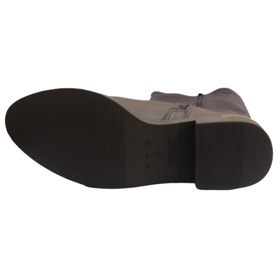 Bota Bebecê Montaria Cano Longo 1834210 - Feminino Marrom 5