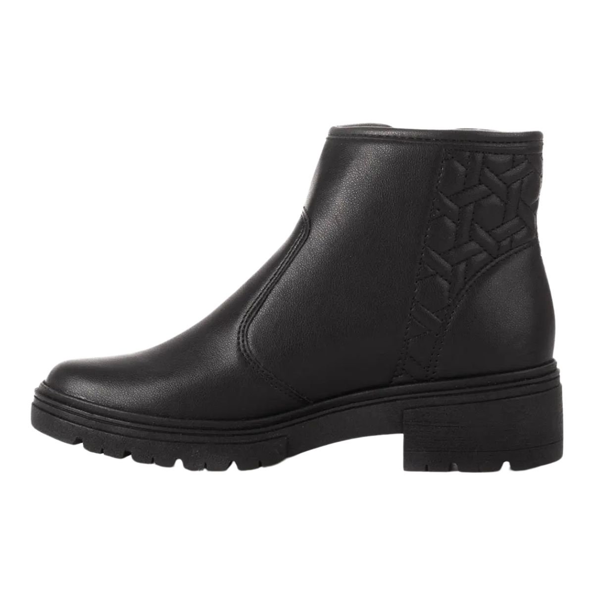 Bota Dakota Cano Curto DA841 - Feminino Preto 3