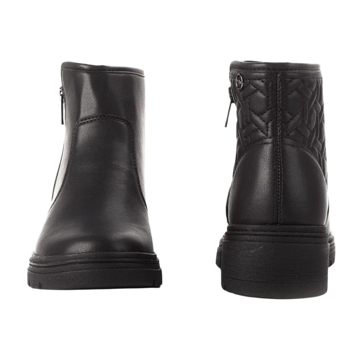 Bota Dakota Cano Curto DA841 - Feminino Preto 4