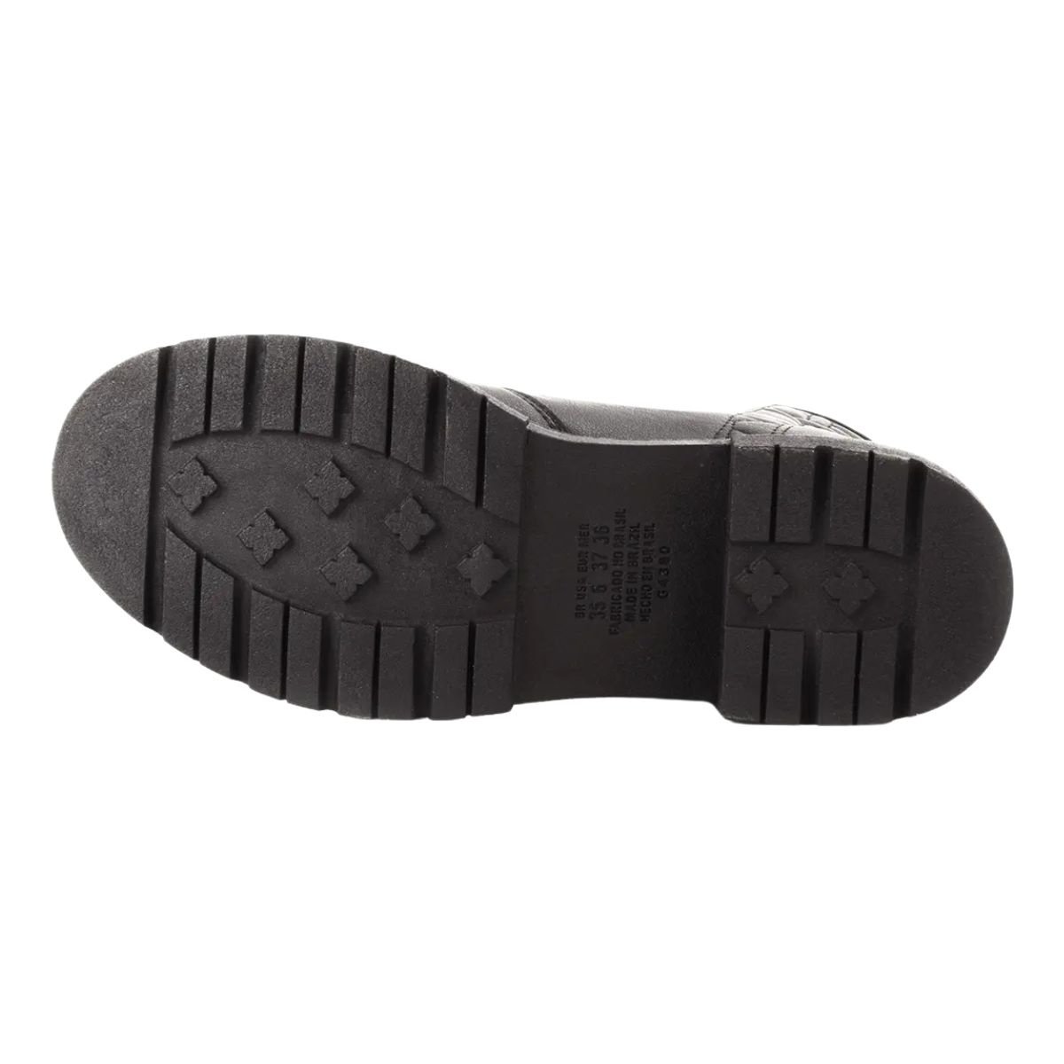 Bota Dakota Cano Curto DA841 - Feminino Preto 5