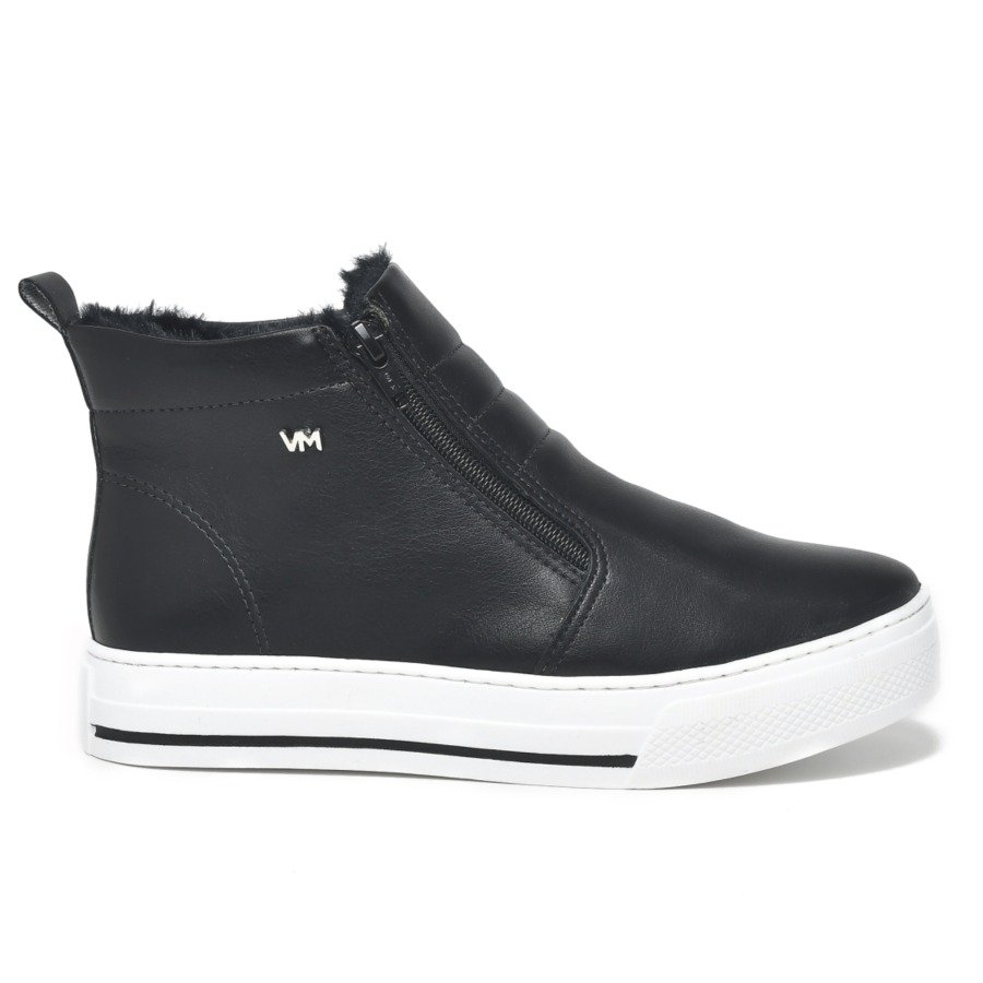Bota Via Marte 234709 - Feminino