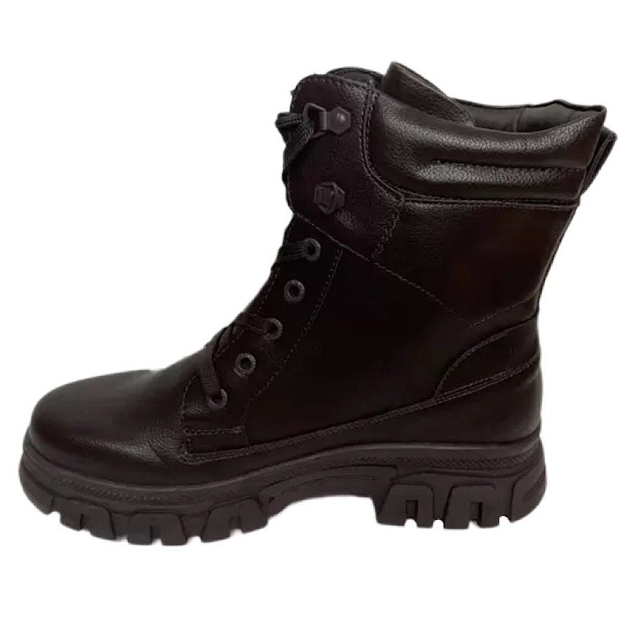 Bota Coturno Mooncity 72162 - Feminino Marrom 3