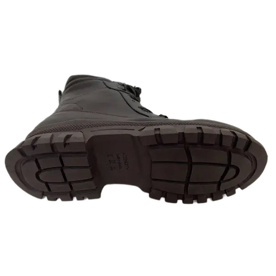 Bota Coturno Mooncity 72162 - Feminino Marrom 4