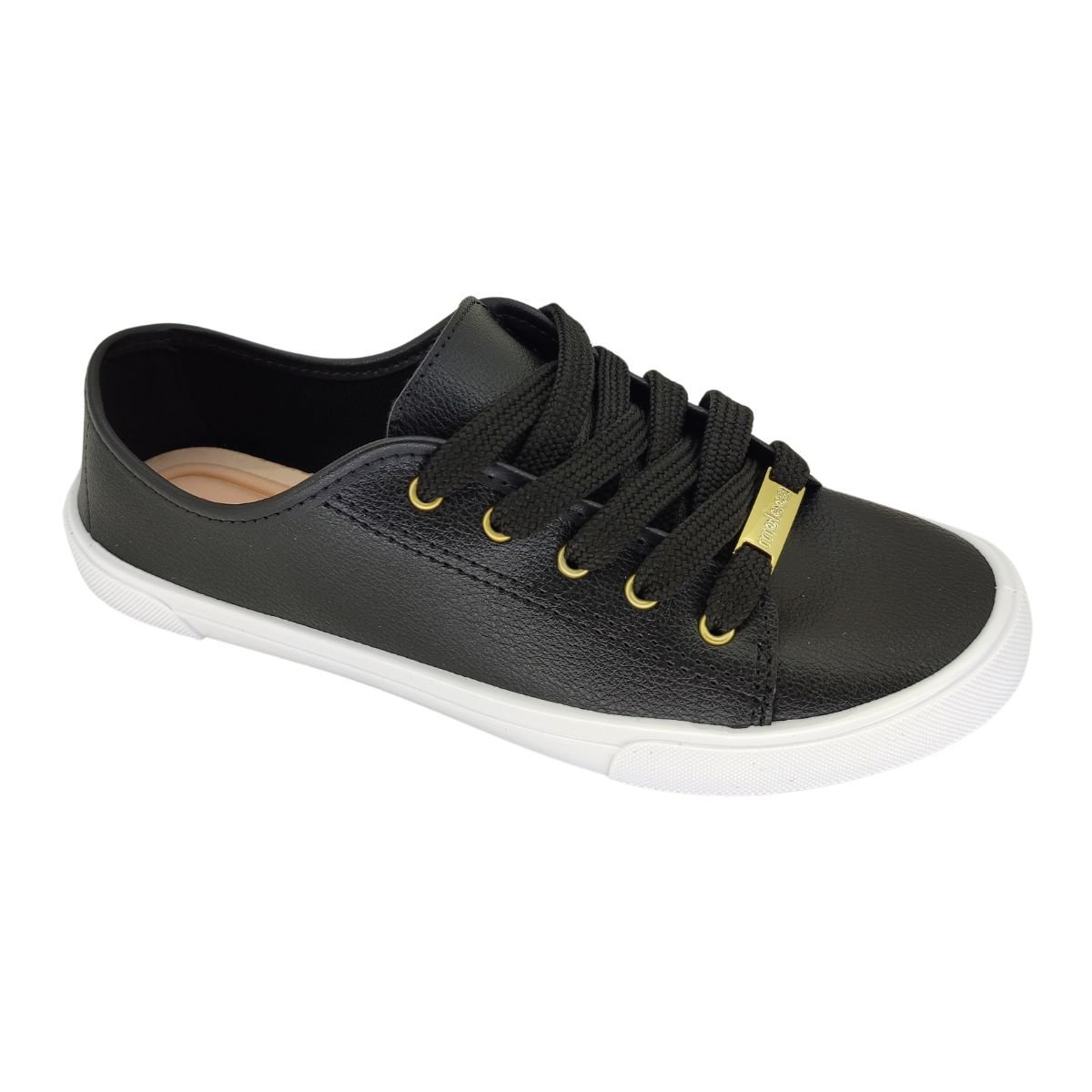 Tênis Moleca Napa Floather Classic 5296510 - Feminino