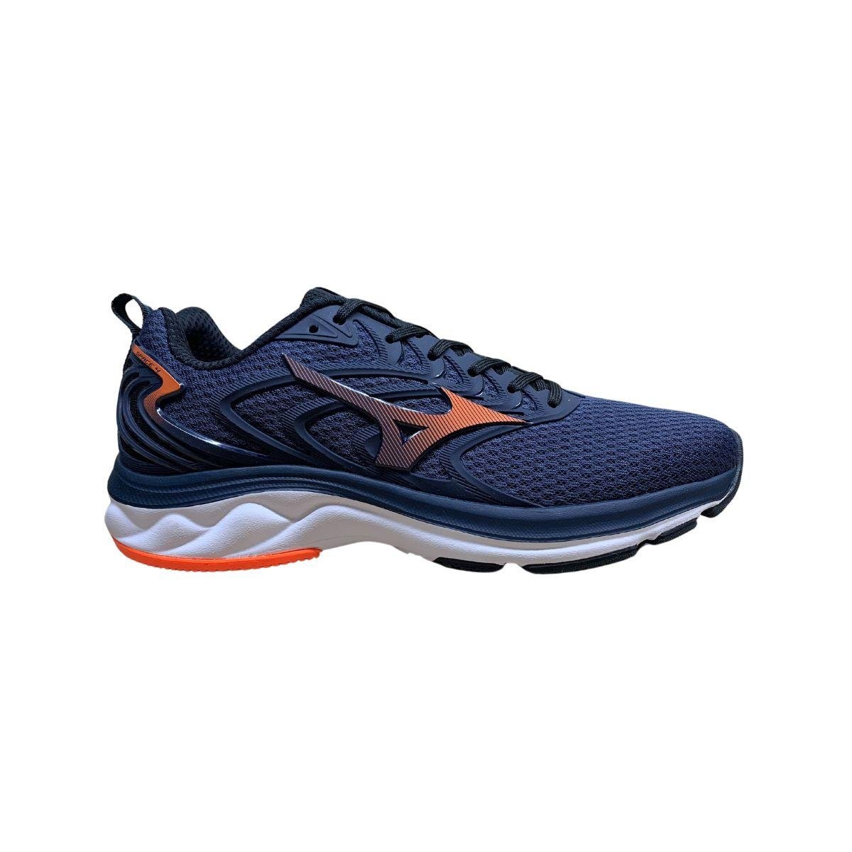 Tenis Mizuno Space 4 Preto 2