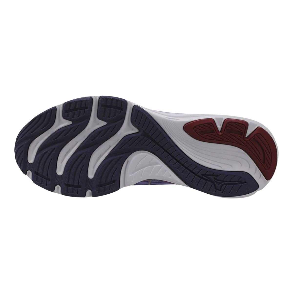 Tênis Mizuno Esportivo Jet 8 - Feminino Lilás 4