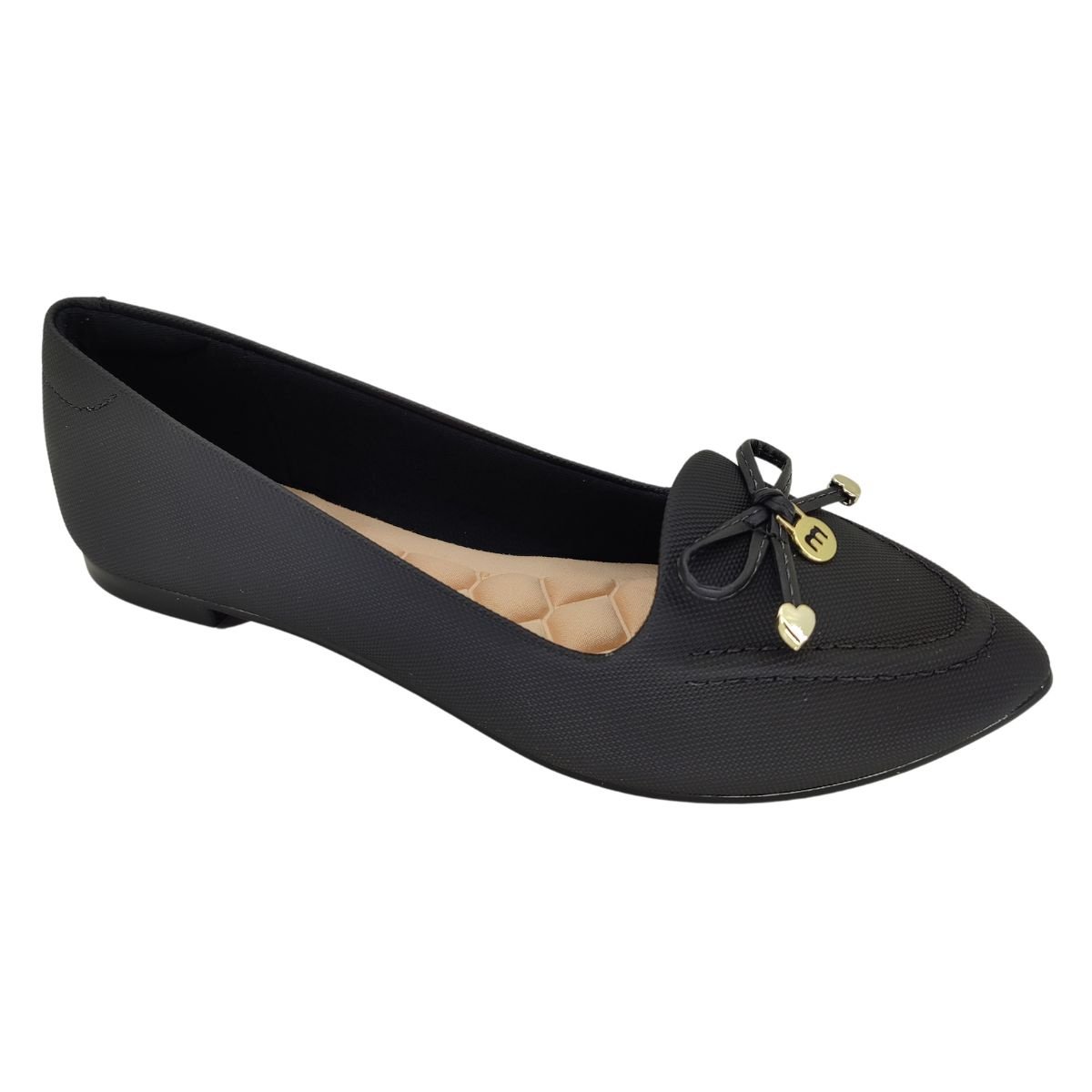 Sapatilha Moleca Napa 5635863 - Feminino