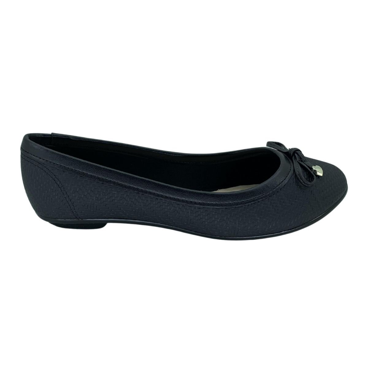 Sapatilha Moleca Napa 50271423 - Feminino Preto 2