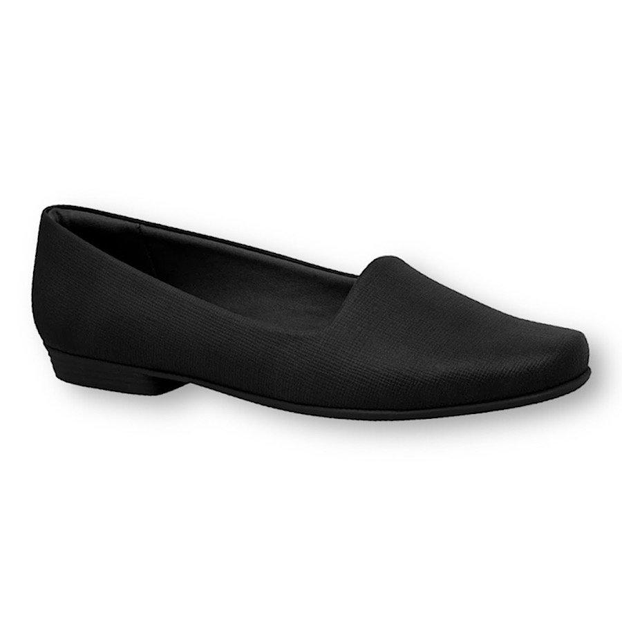 Sapatilha Piccadilly Clássica 250132 - Feminino Preto 1