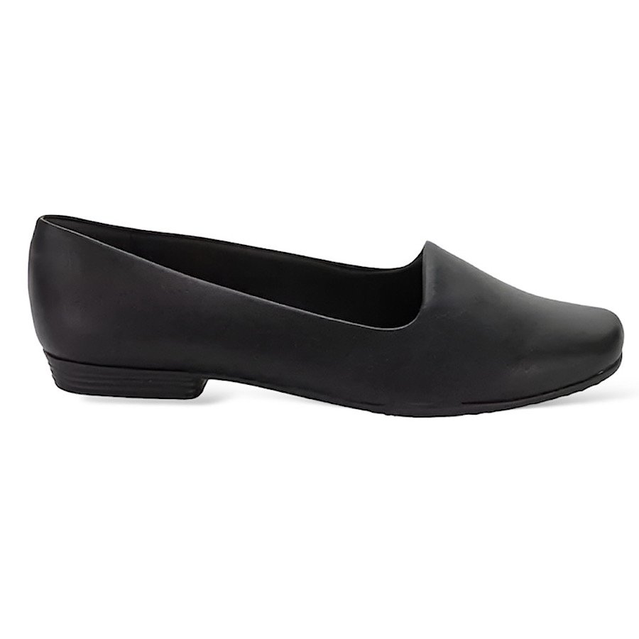 Sapatilha Piccadilly Clássica 250132 - Feminino Preto 2