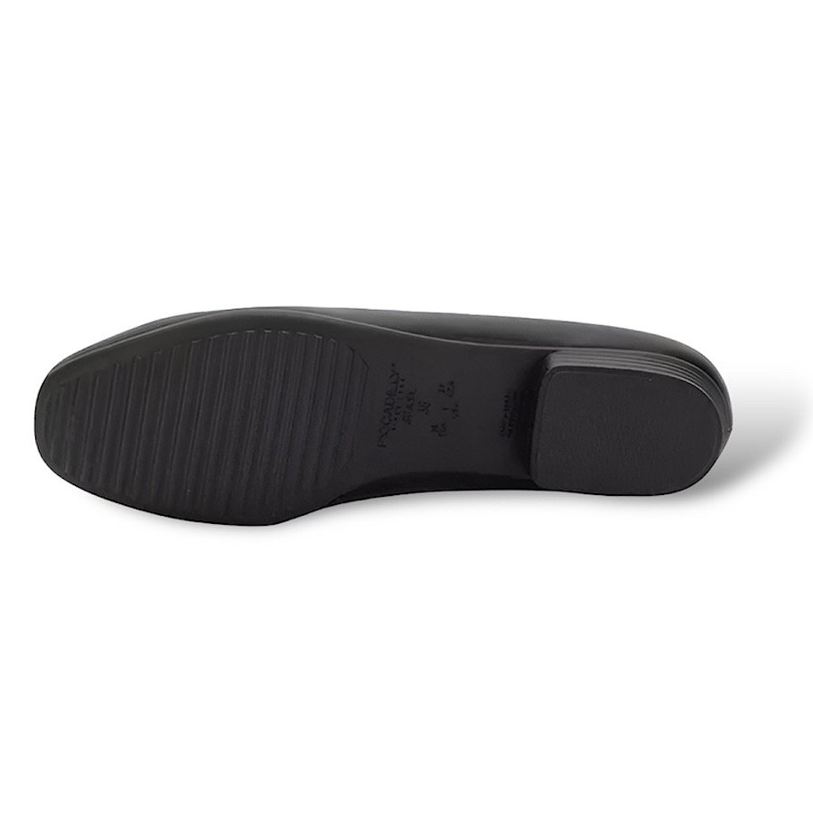 Sapatilha Piccadilly Clássica 250132 - Feminino Preto 4