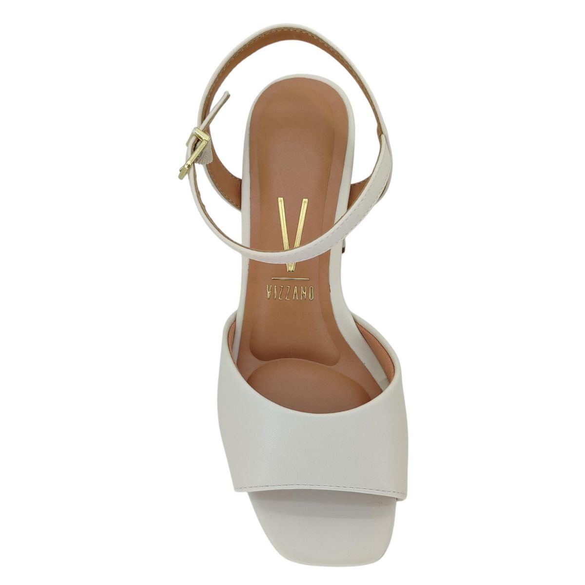 Sandália Vizzano Pelica Salto Bloco 6472207 - Feminino 4