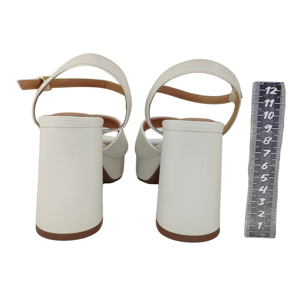 Sandália Vizzano Pelica Salto Bloco 6472207 - Feminino 5