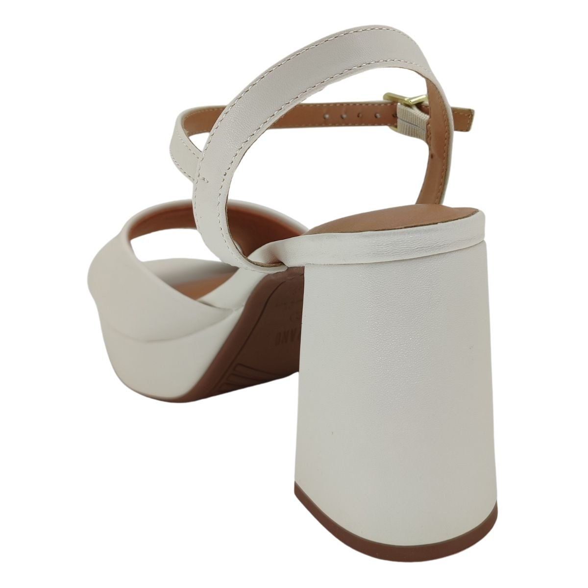 Sandália Vizzano Pelica Salto Bloco 6472207 - Feminino 6