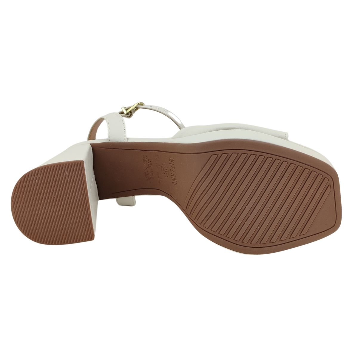 Sandália Vizzano Pelica Salto Bloco 6472207 - Feminino 7