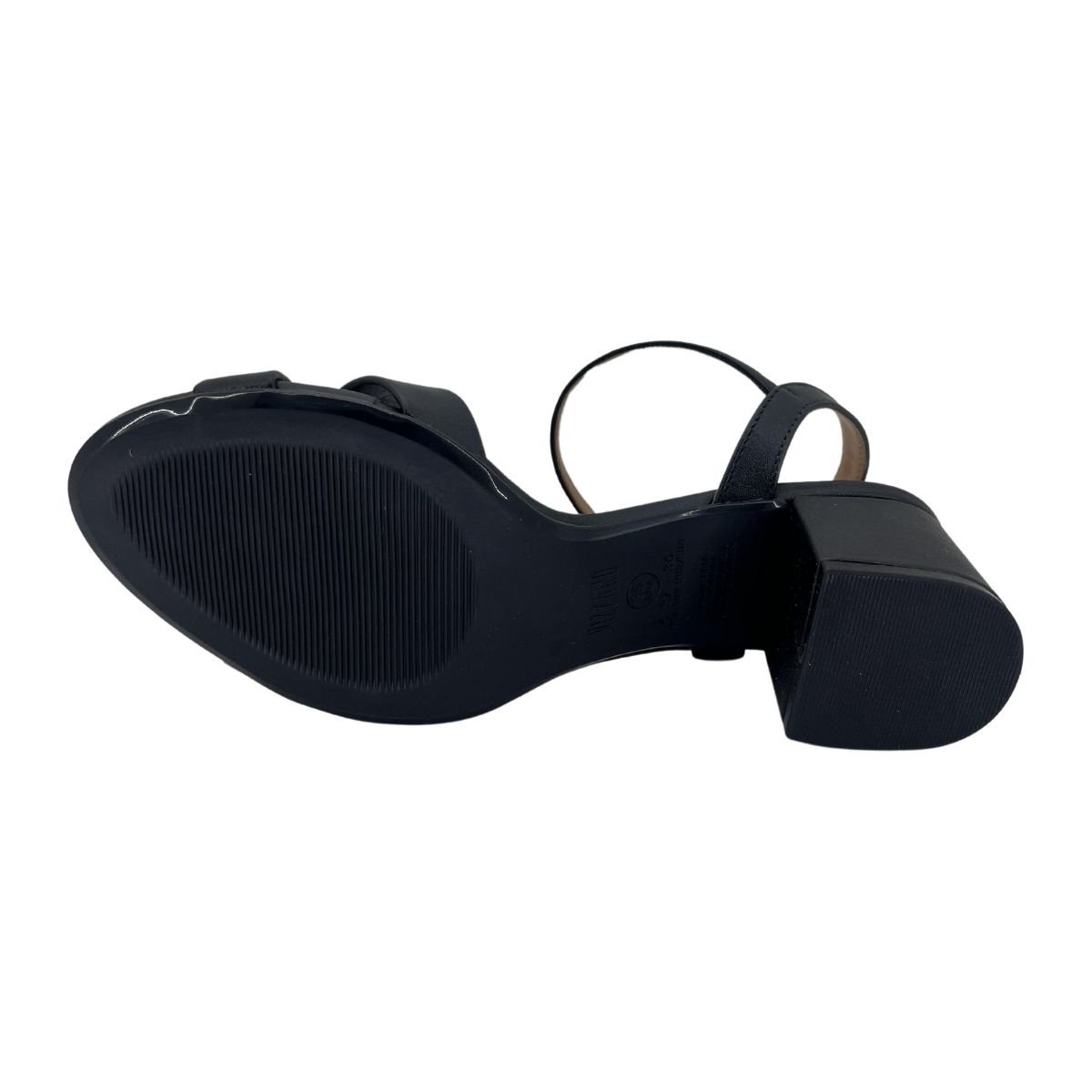 Sandália Vizzano Salto Bloco 6291927 - Feminino Preto 5