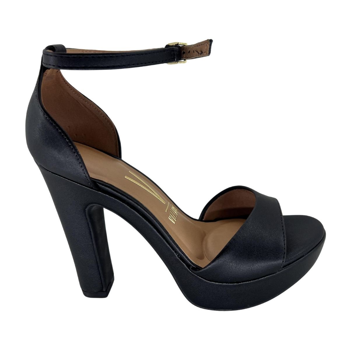 Sandália Vizzano Meia Pata 6292217 - Feminino Preto 2