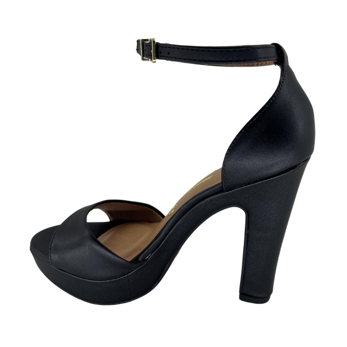 Sandália Vizzano Meia Pata 6292217 - Feminino Preto 3