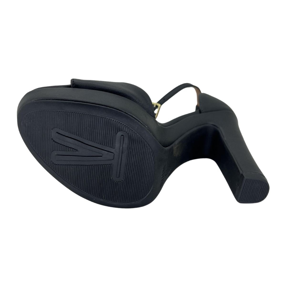 Sandália Vizzano Meia Pata 6292217 - Feminino Preto 5