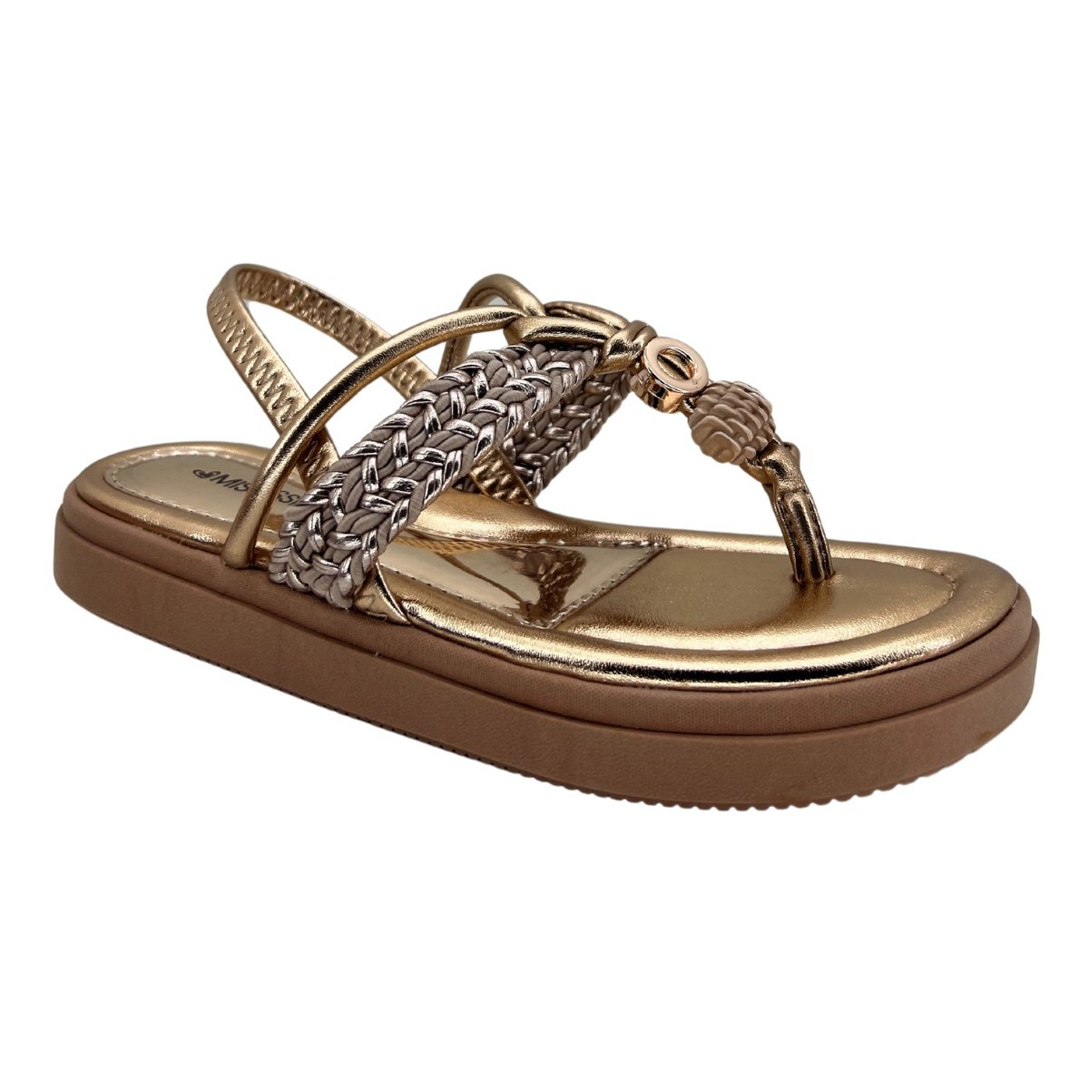 Sandália Mississipi Flatform 082 - Feminino